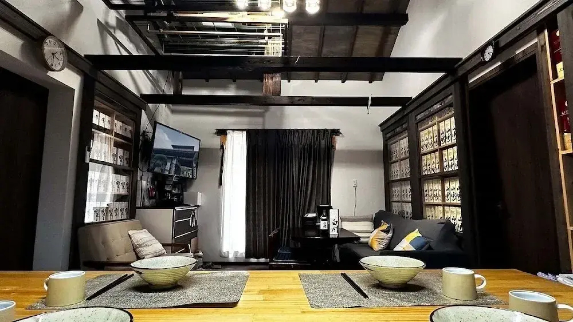 One Night One View One Destiny Ichihara - Campsite