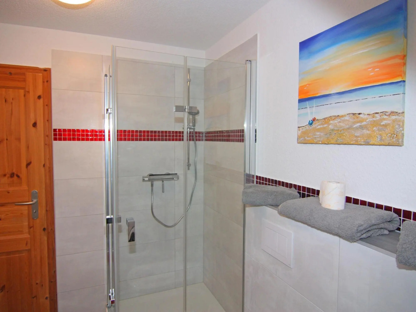 Apartment house, Lütow