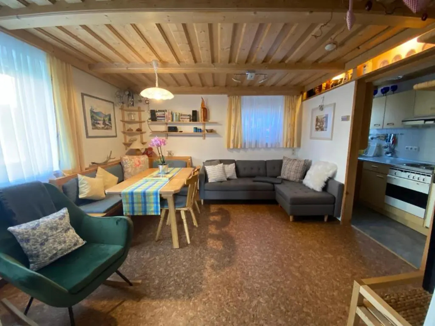 Arber Ferienwohnung Friedl