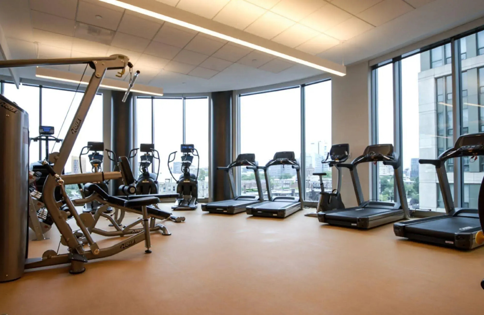 Global Luxury Suites at Fenway