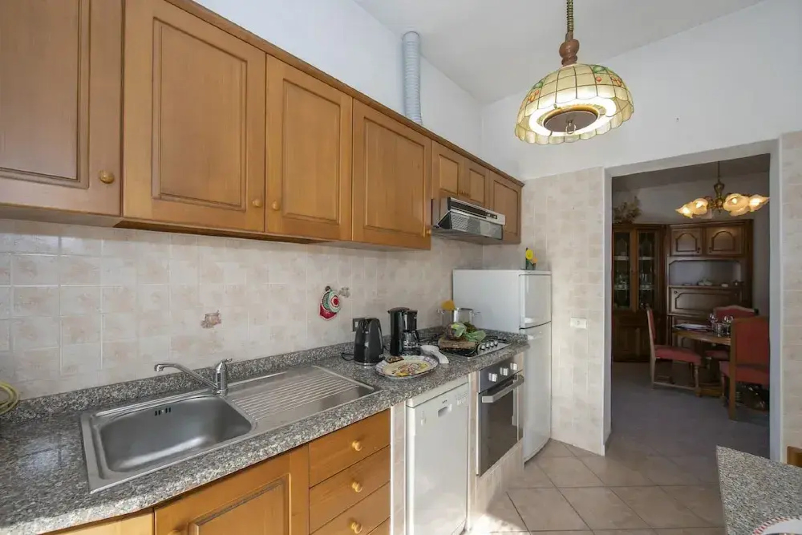 Casa Amabile With Salty water Pool