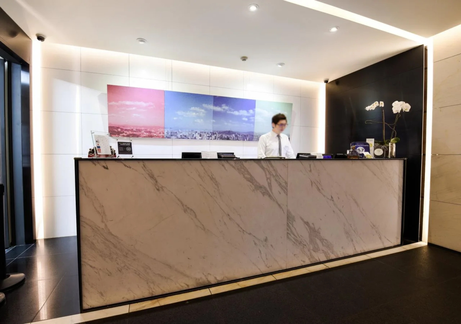 Seoul Hotel ShinShin Myeongdong