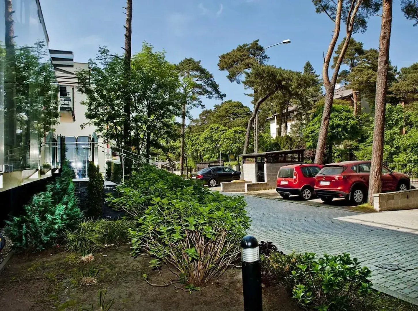 Apartamenty Apartinfo Villa Aqua