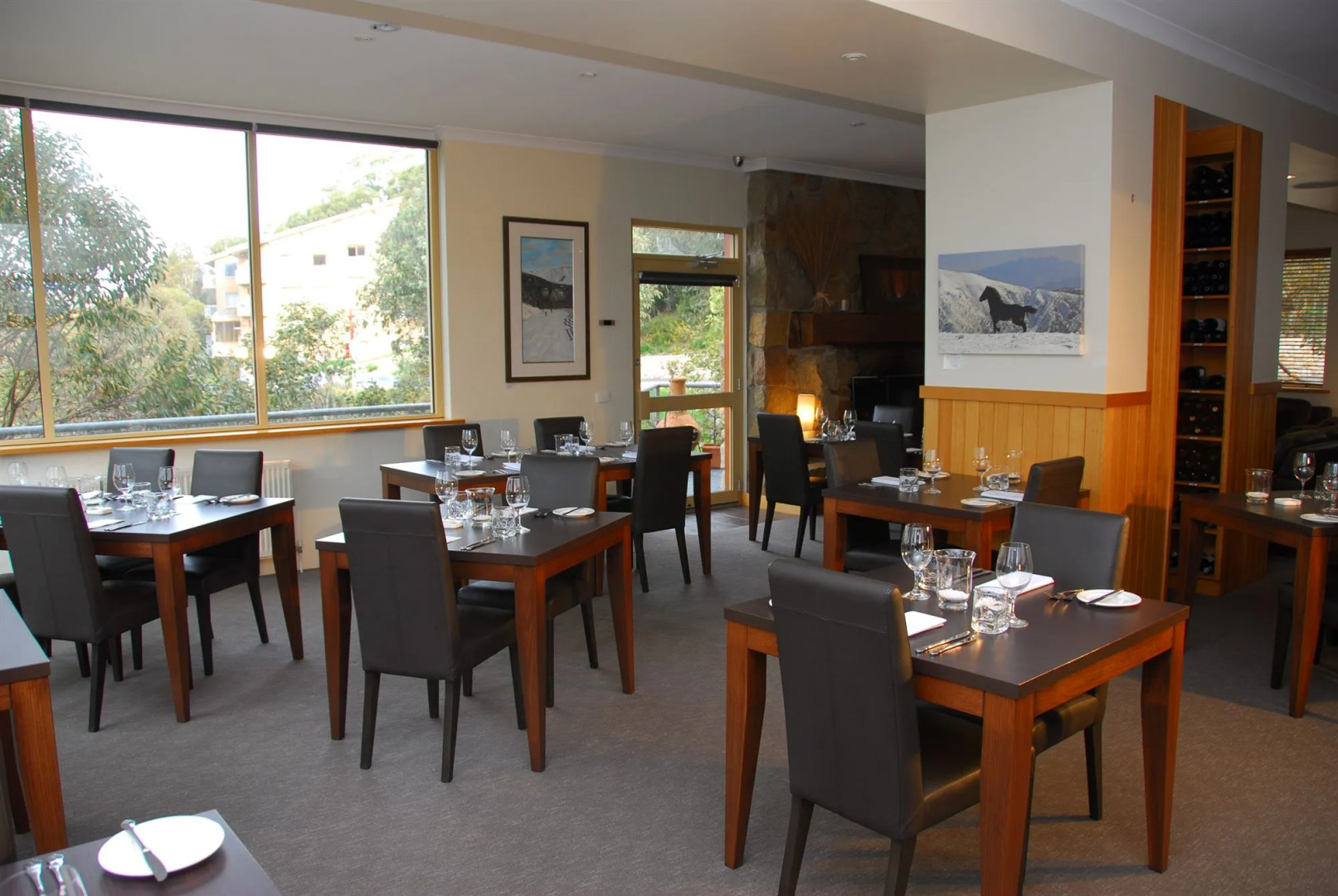 Summit Ridge Alpine Lodge