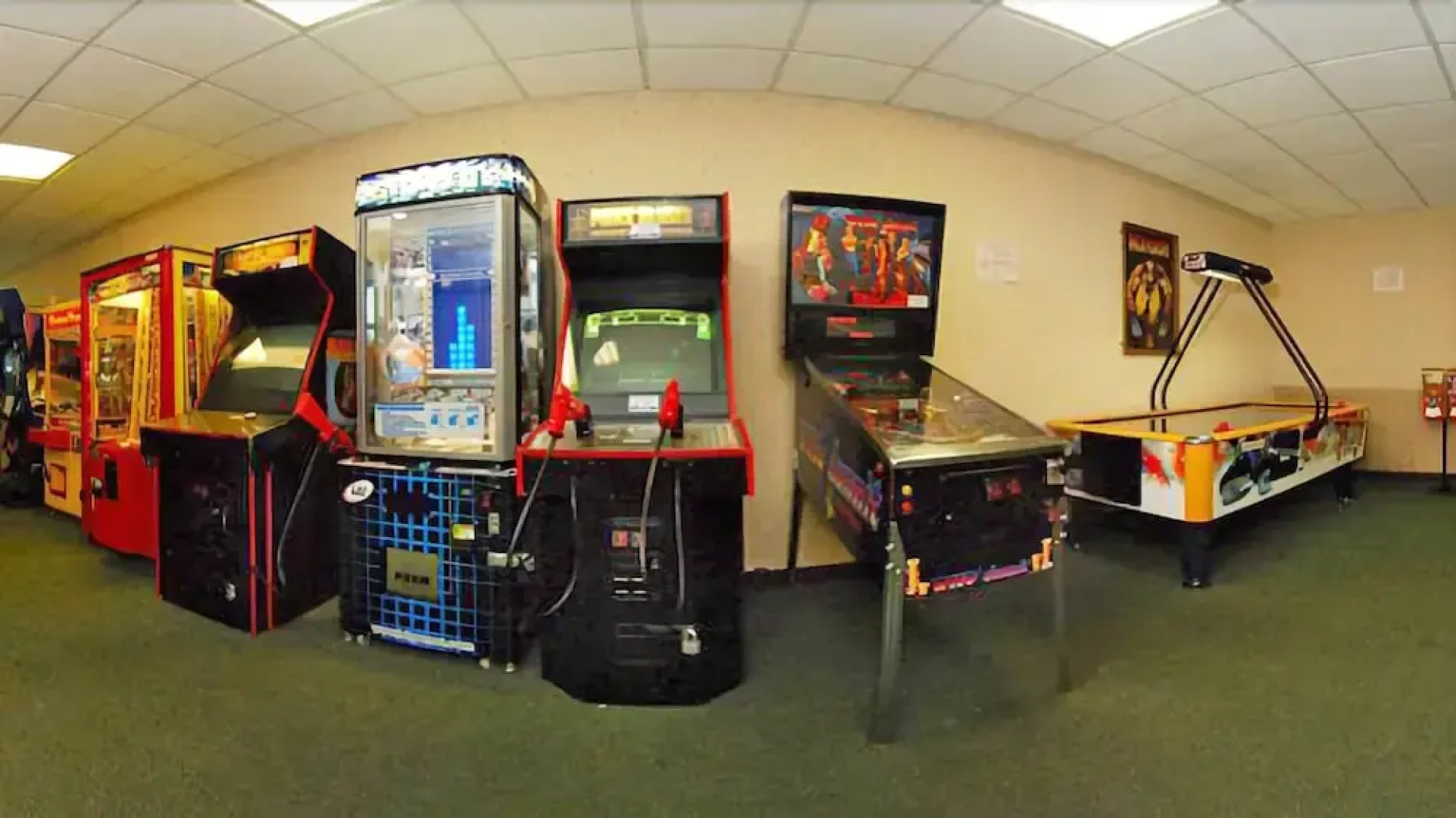 Lancaster Family Resort