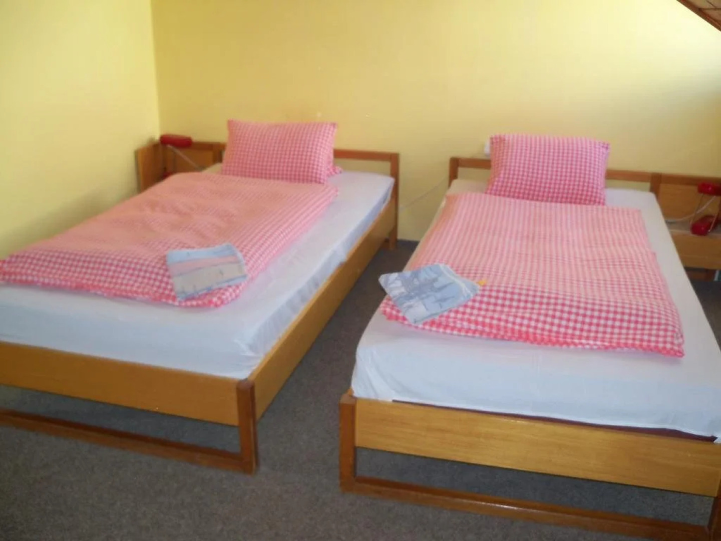 Penzion u Zdichynců