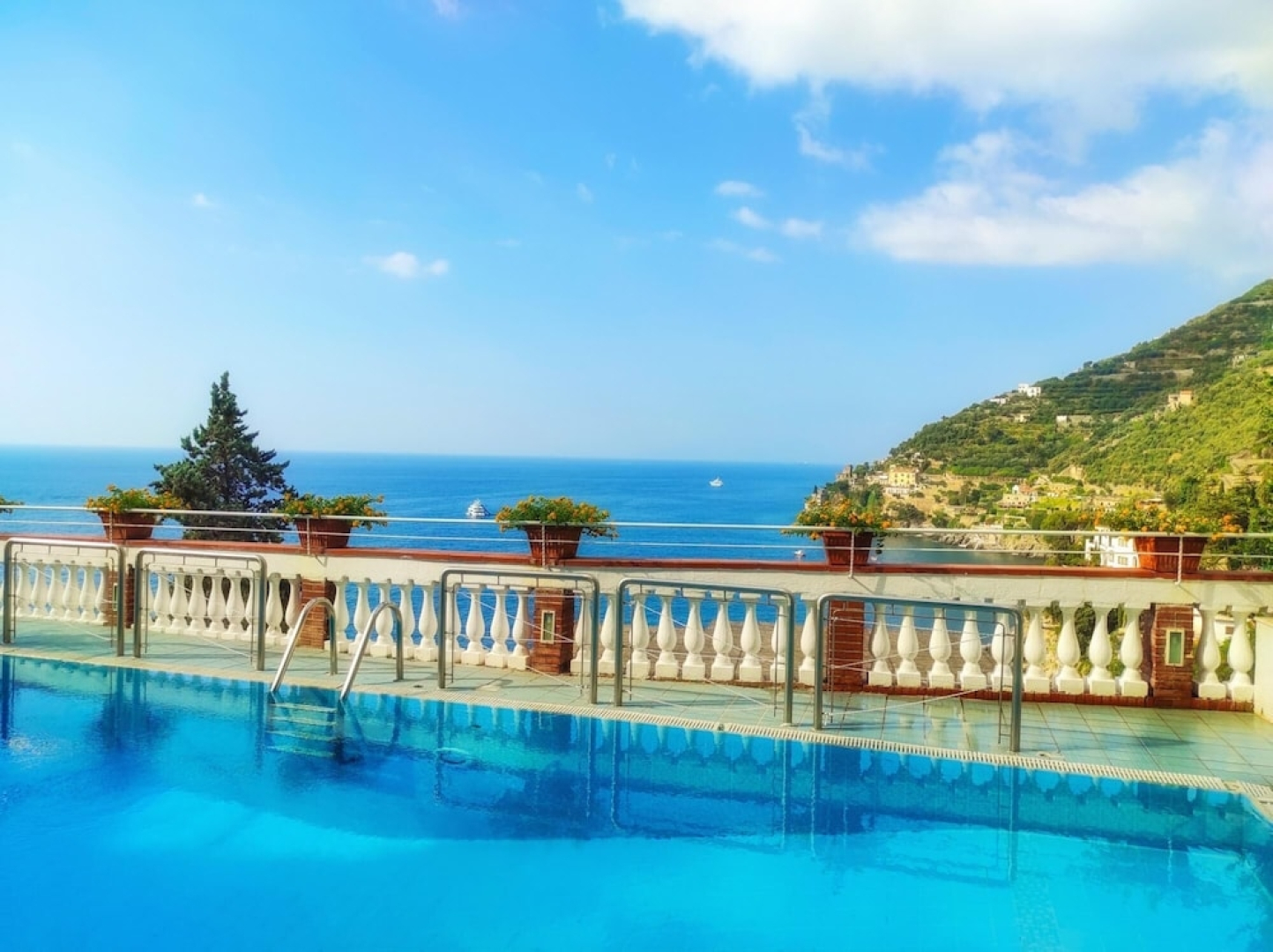 Villa Arte con Dependance