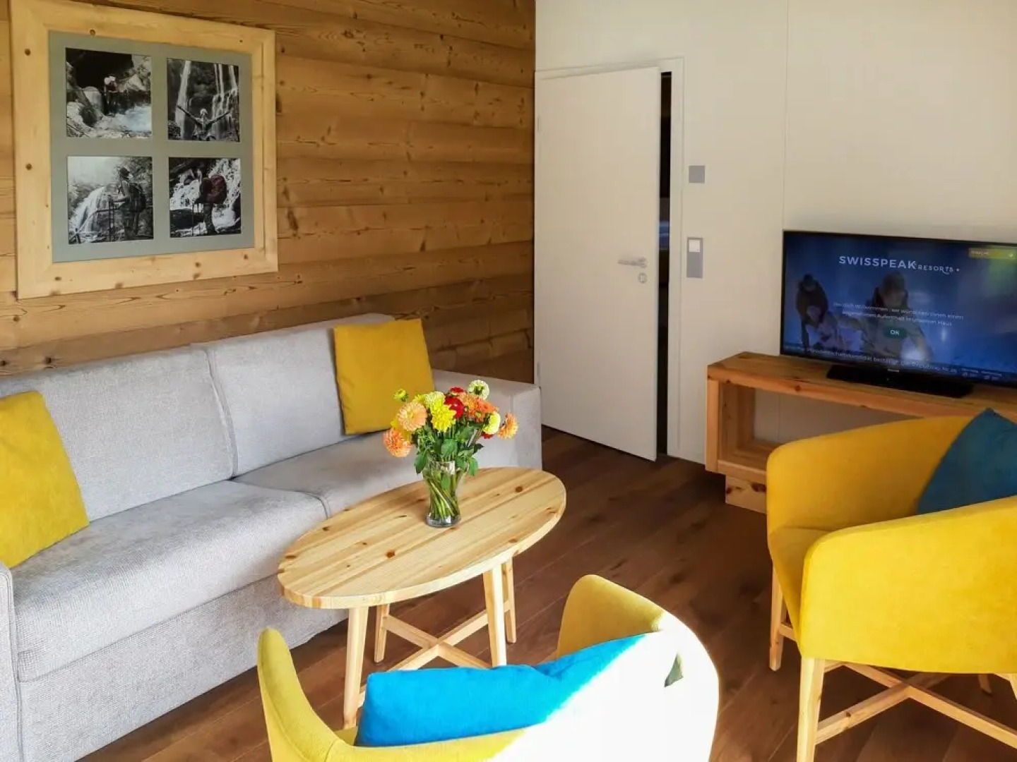 Swisspeak Resorts Rothorn Meiringen