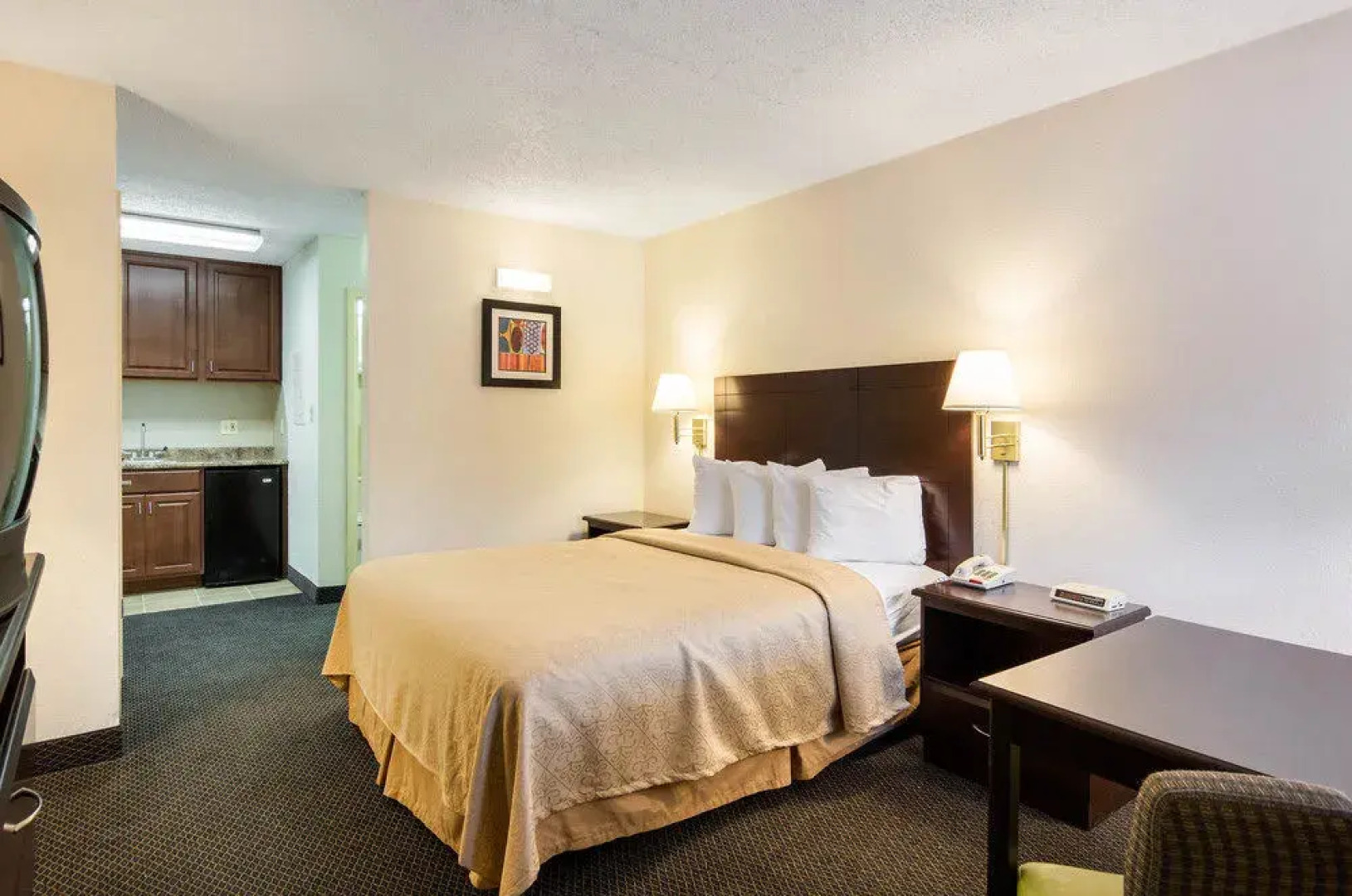 Quality Inn At Fort Lee