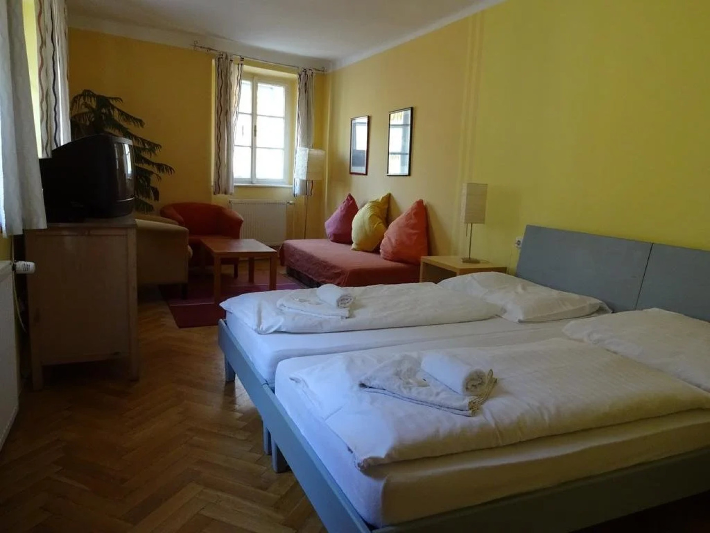 Penzion Konselsky Senk