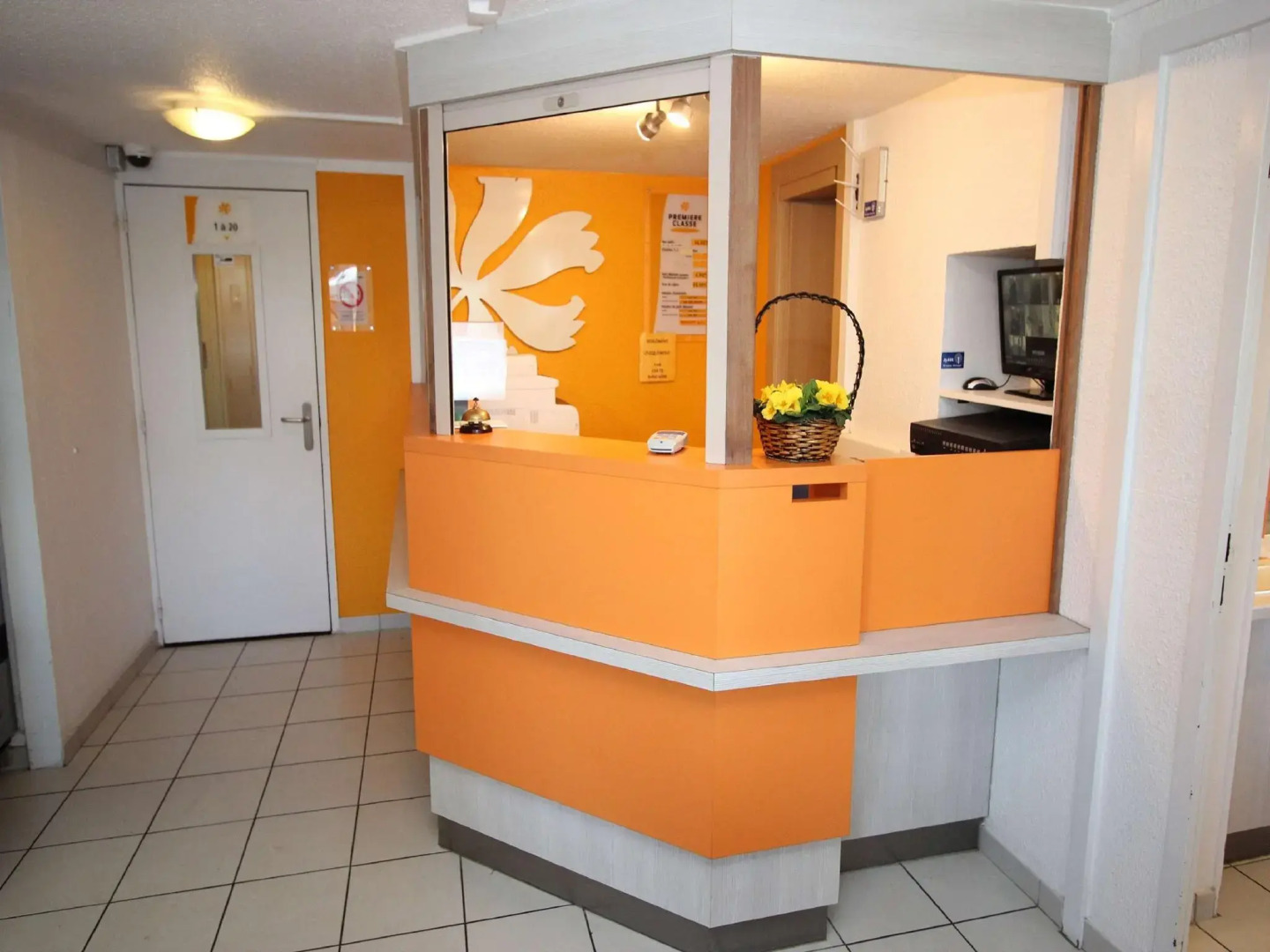 Hotel Première Classe Metz Nord - Talange