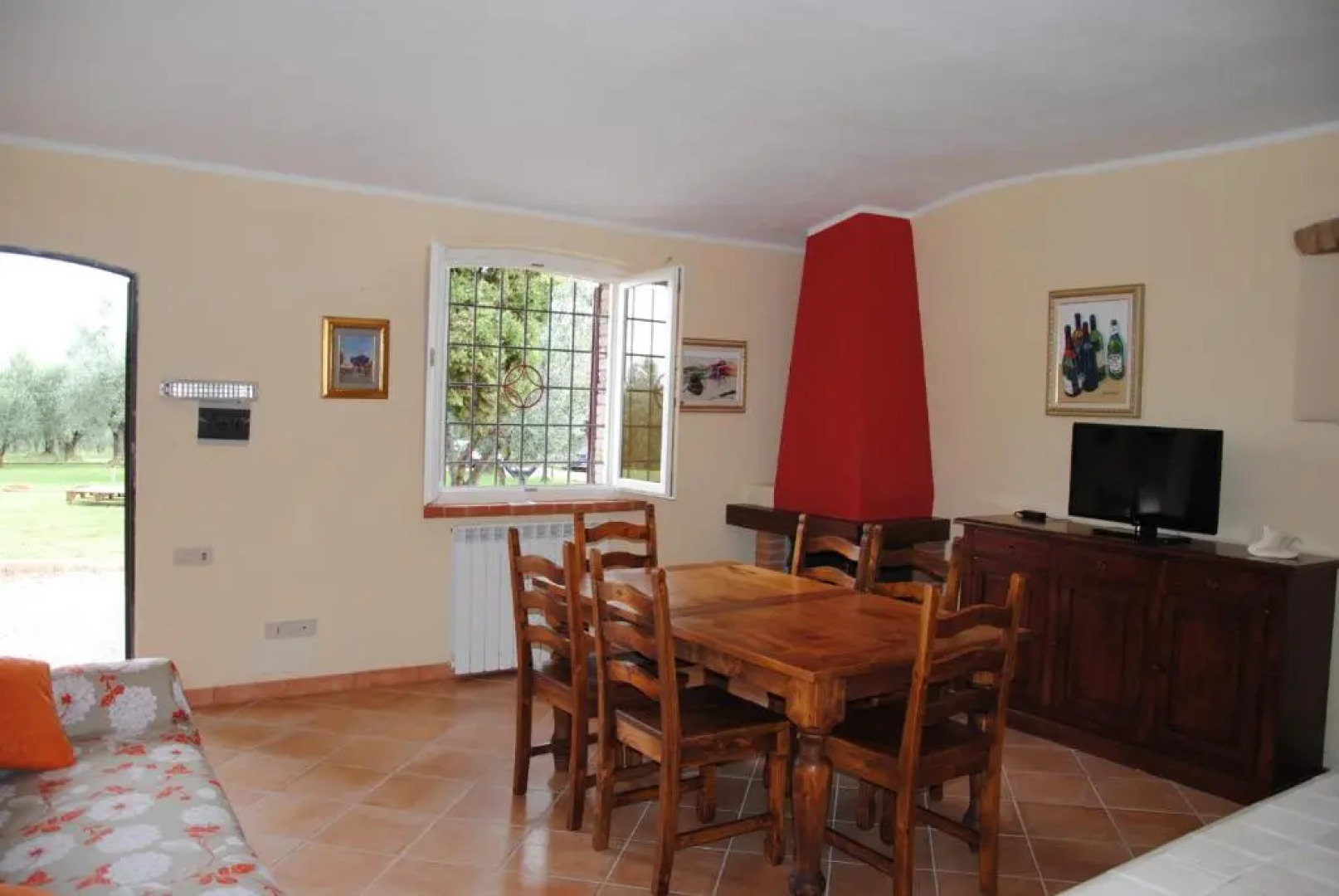 Agriturismo Podere Valdo