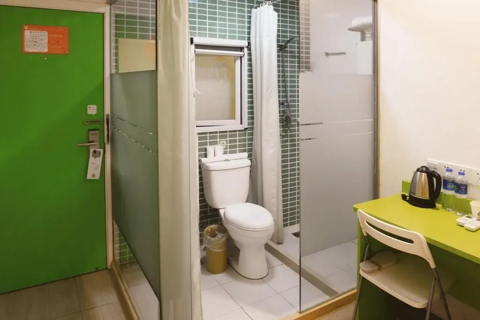 Hi Inn Shanghai Grand Cypress East Wenshui road