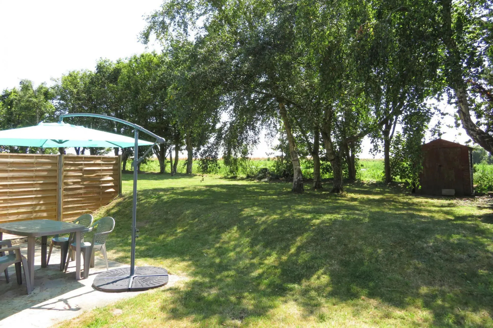 Terraced House, St Meloir des Ondes
