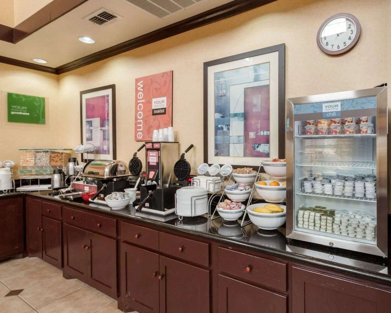 Comfort Suites
