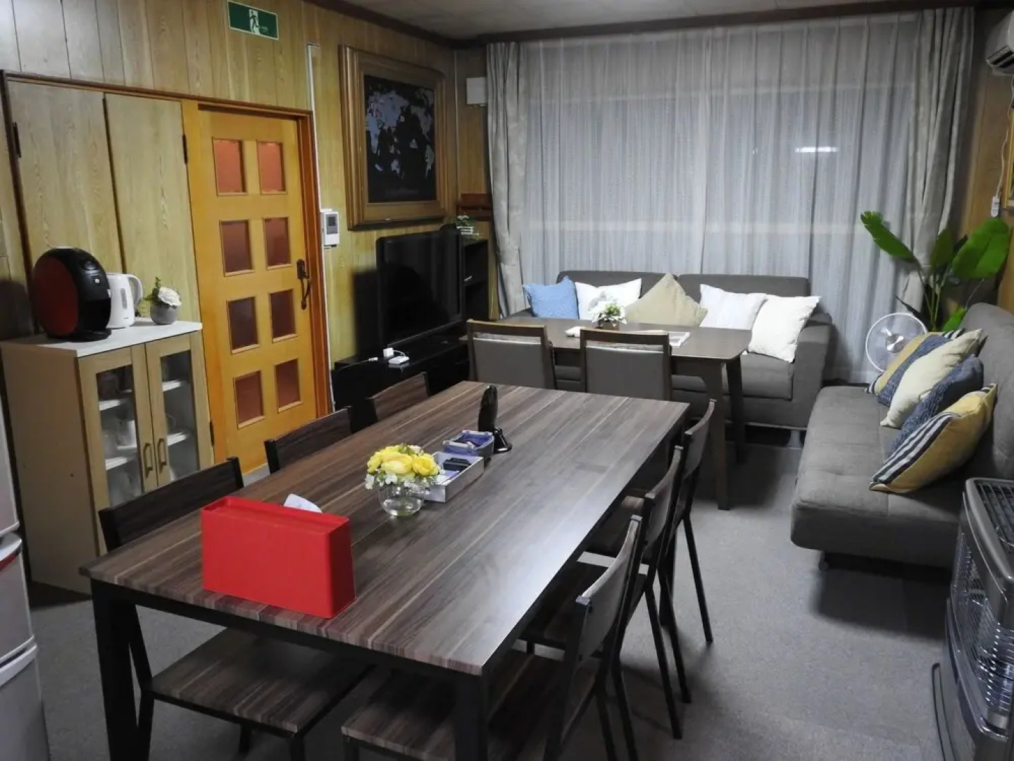 Asahikawa Big House 10 People