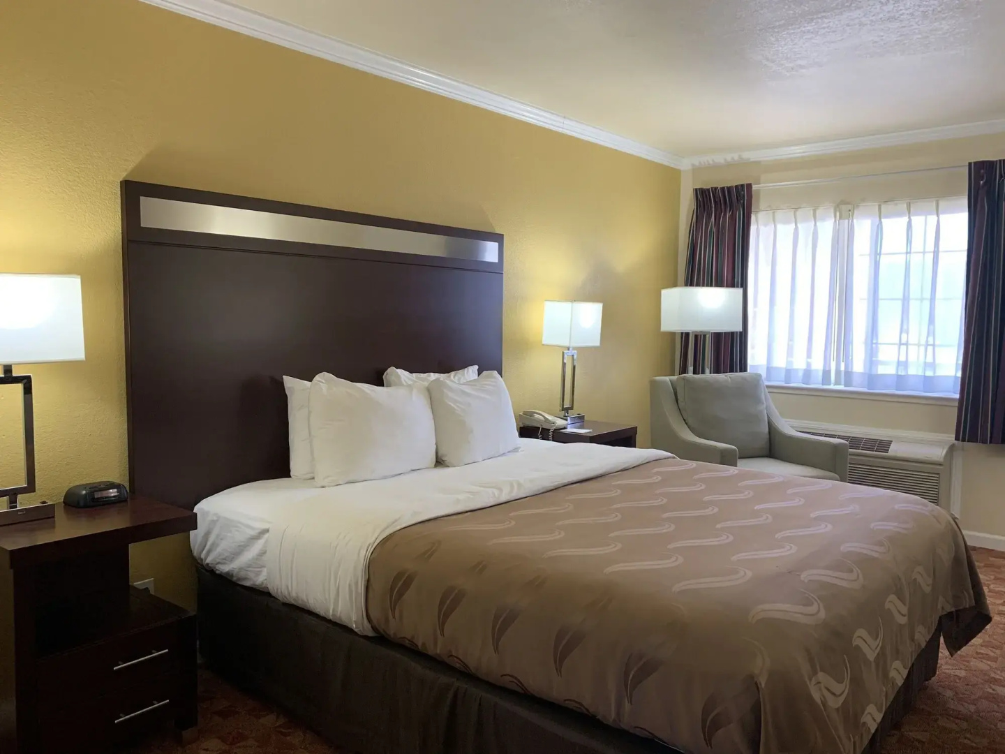 Quality Inn Ukiah