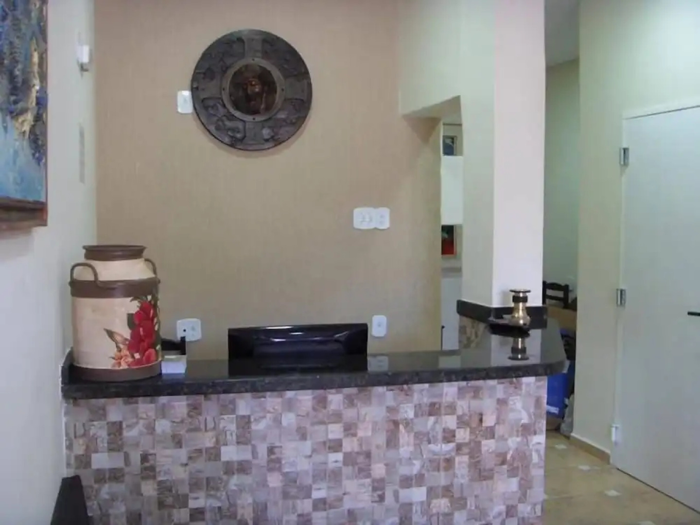 Hotel Estação da Fé