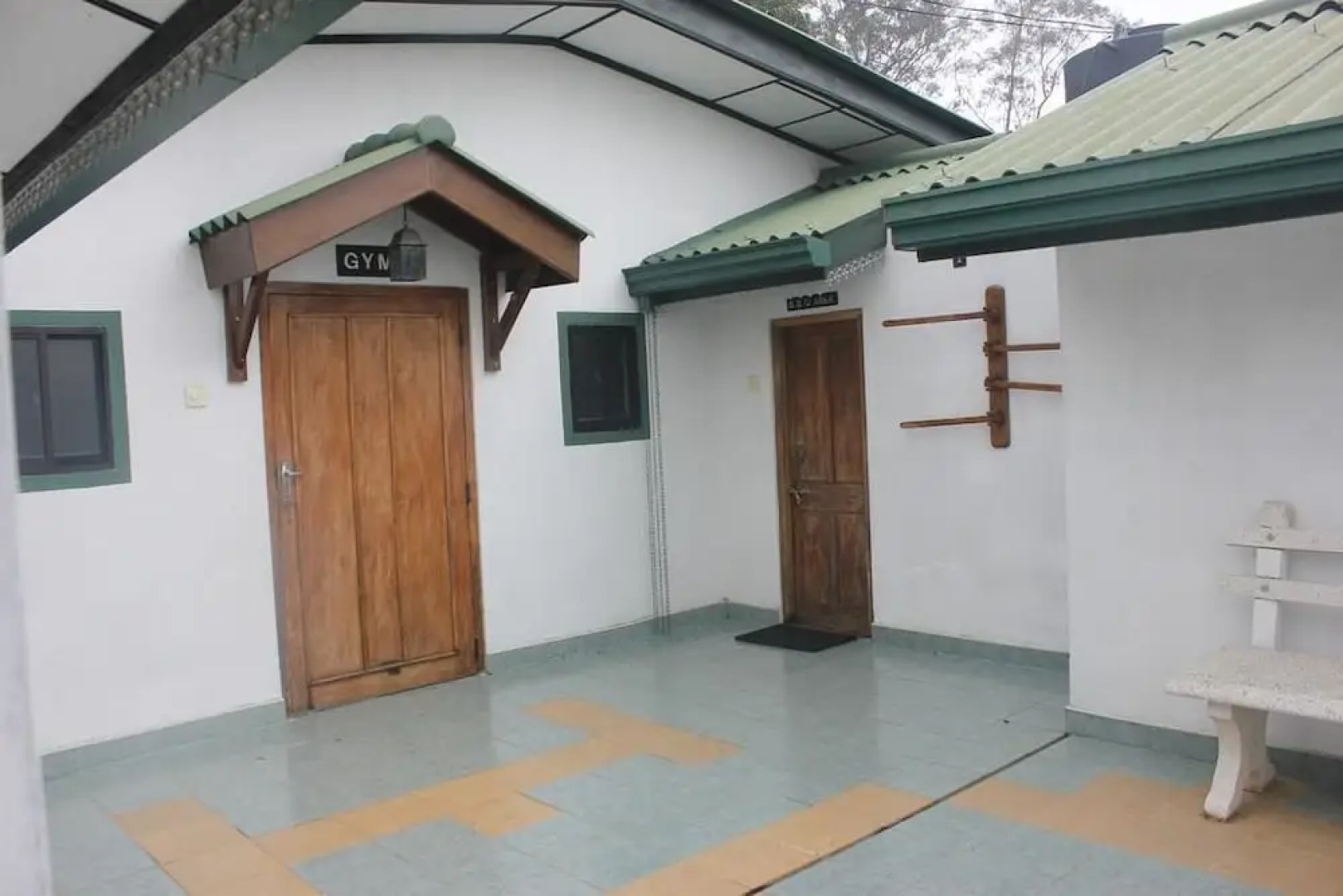 Mountain View Bungalow