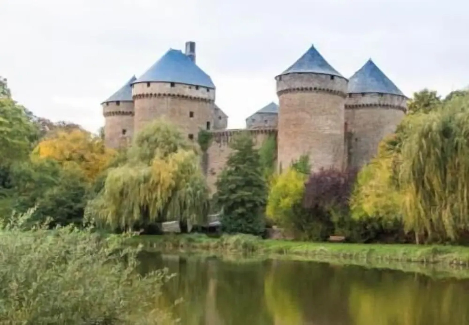 Hotel au Pigeon Blanc