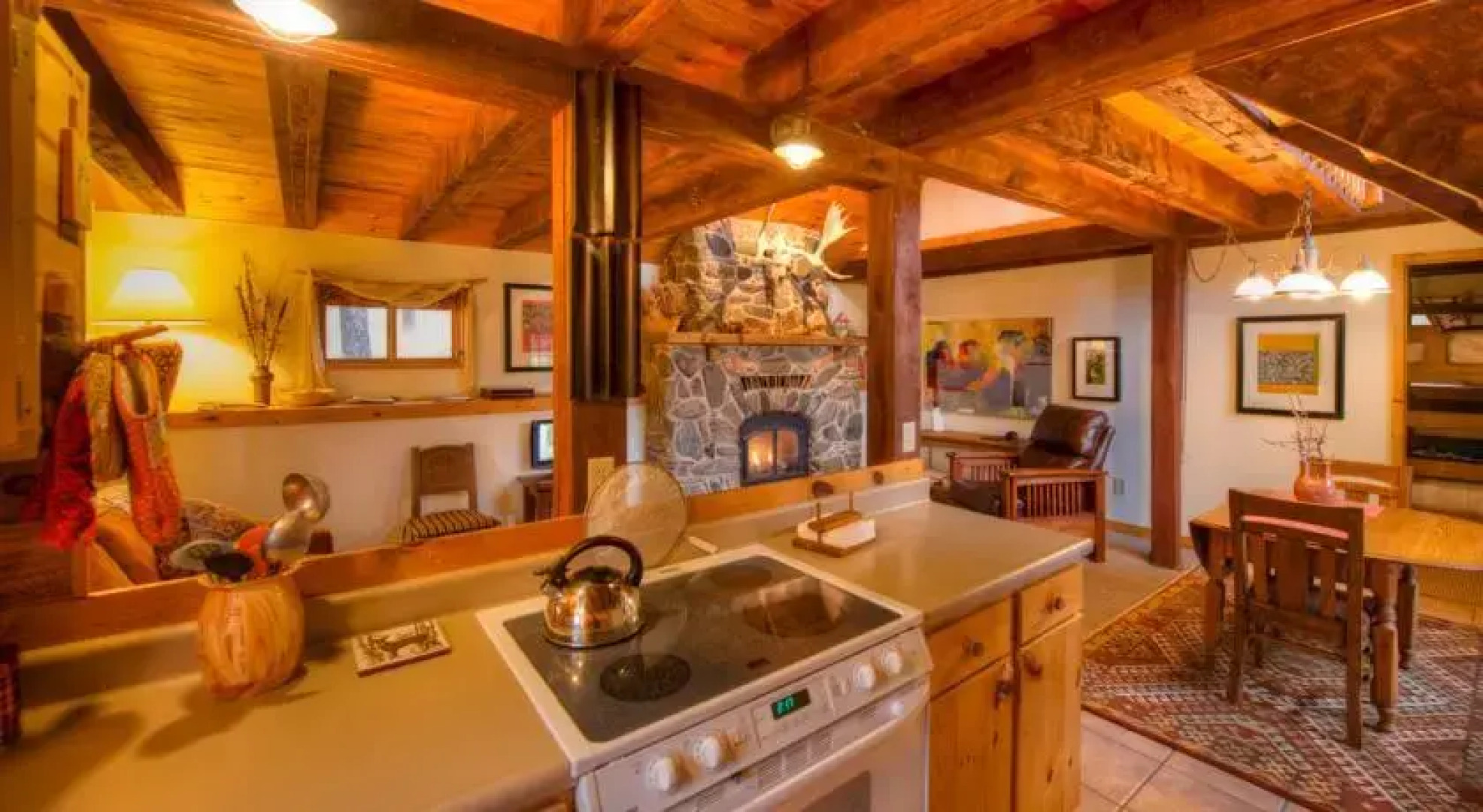 Cabin at Green Mountain