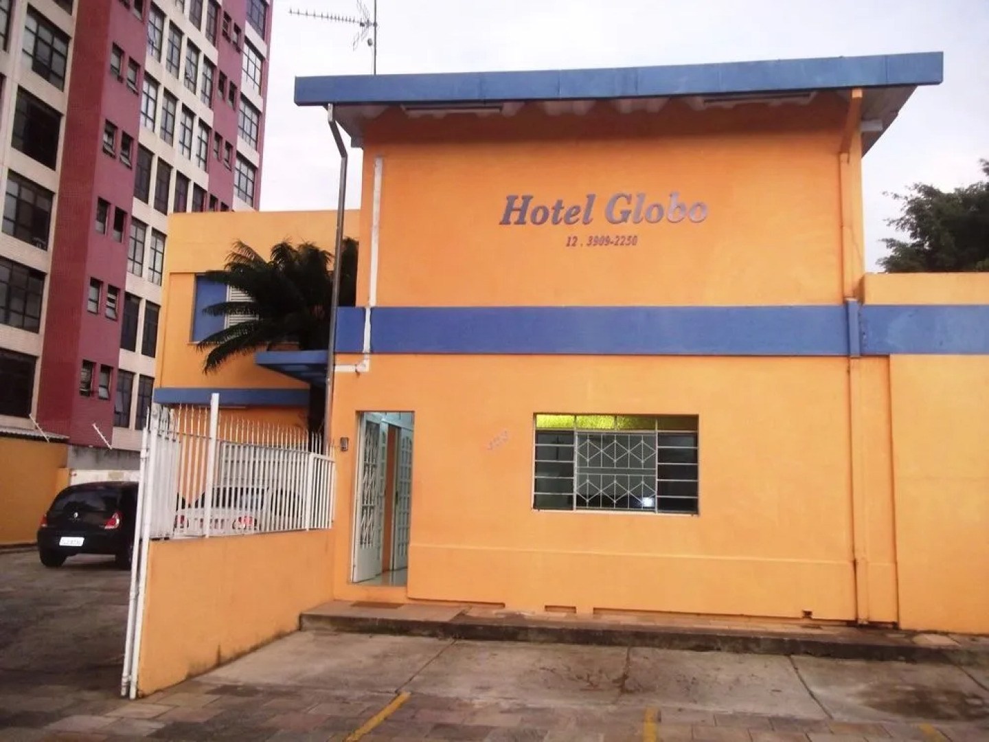 Hotel Globo