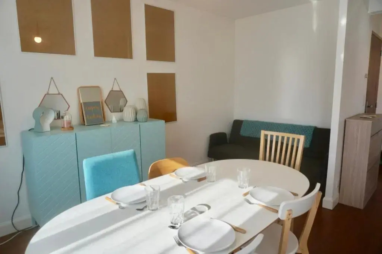 Le 27 - Cosy appartement centre-ville - WIFI