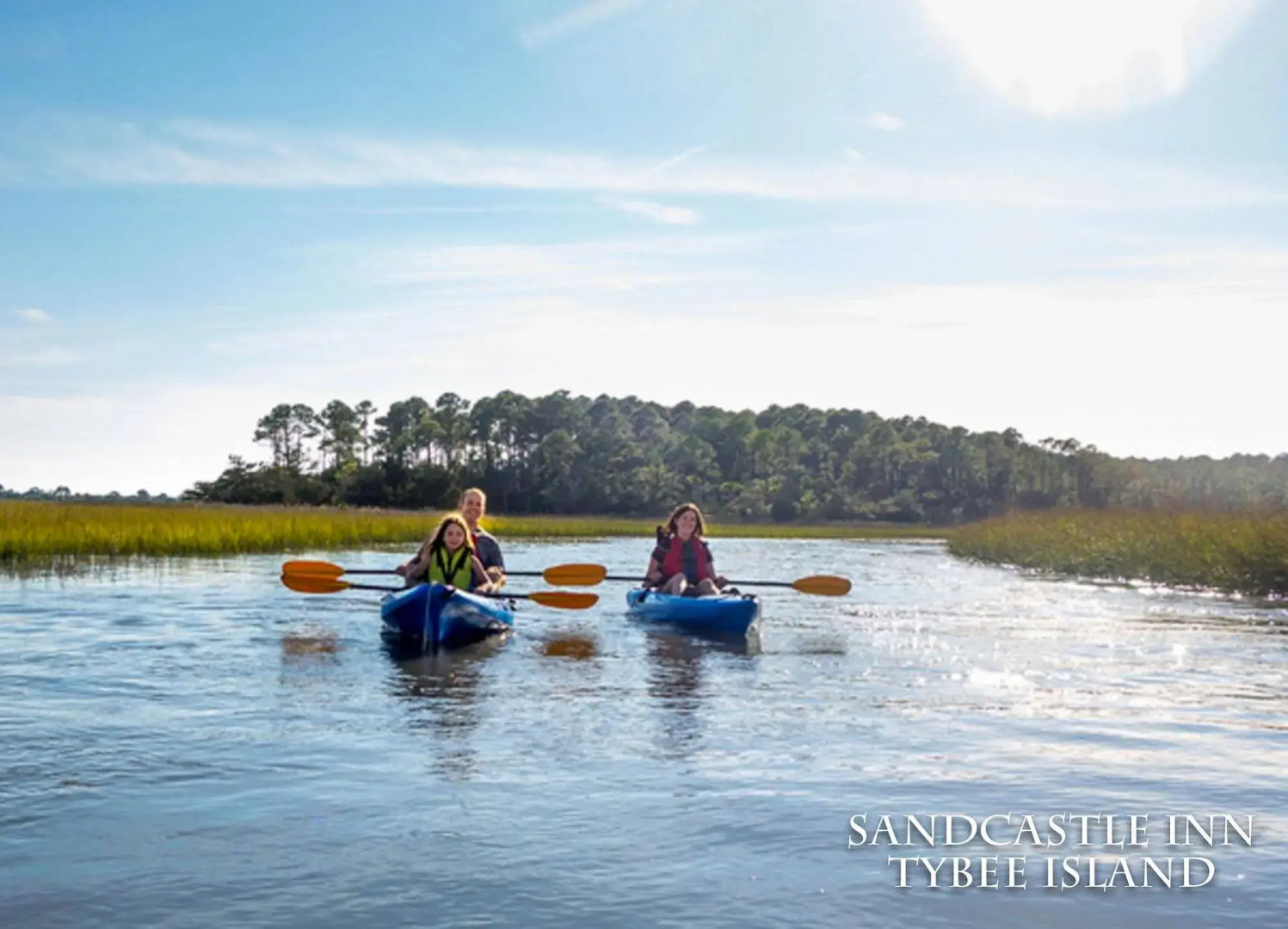 Sandcastle Inn