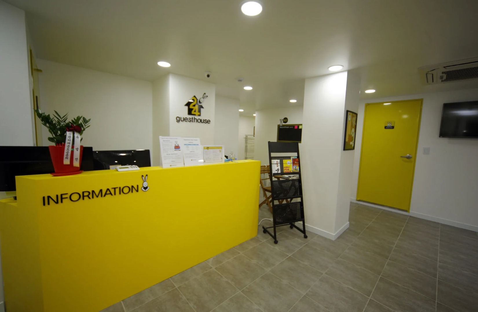 24 Guesthouse Seoul City Hall