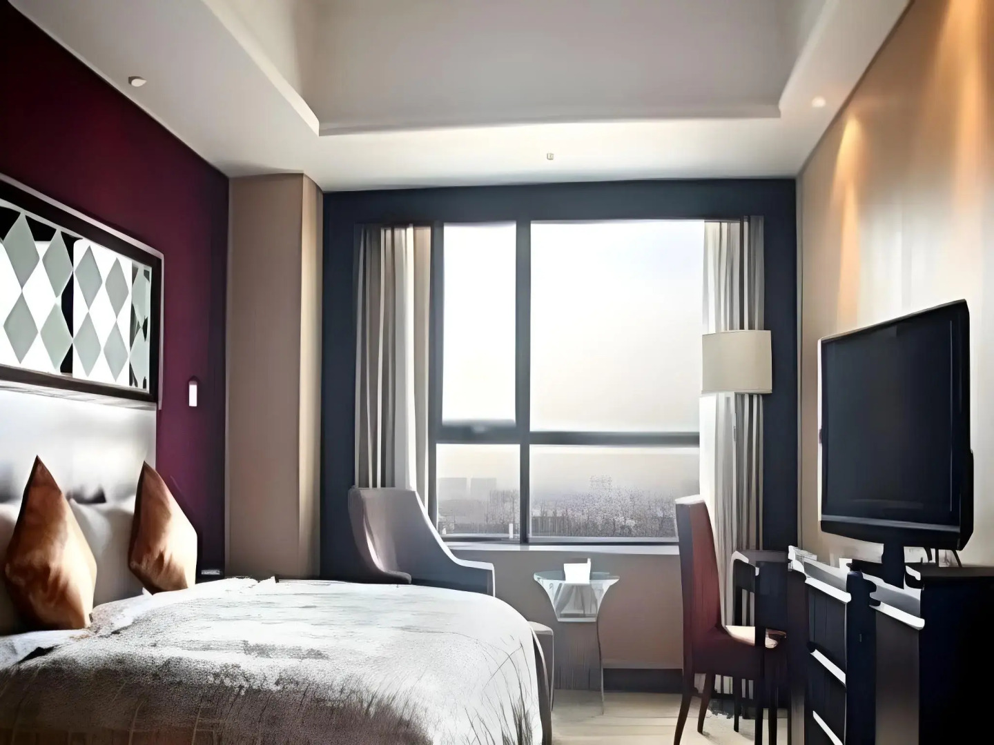 Hohhot Hai Liang Plaza Hotel