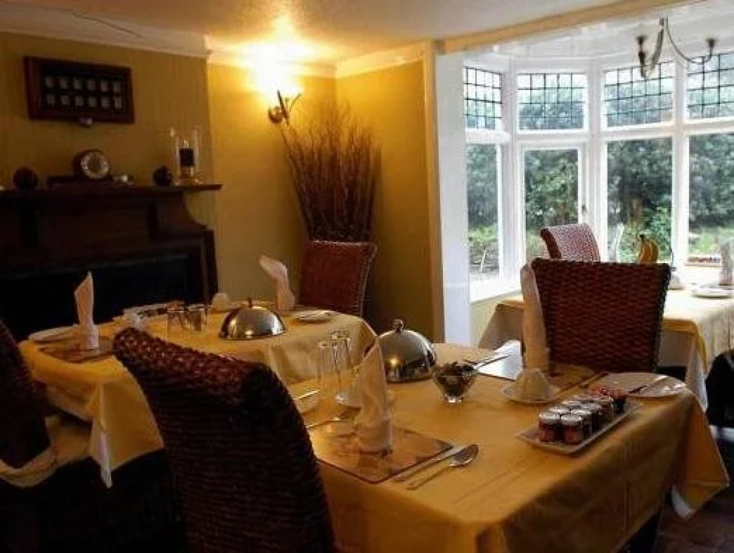 The Old Hall Country House