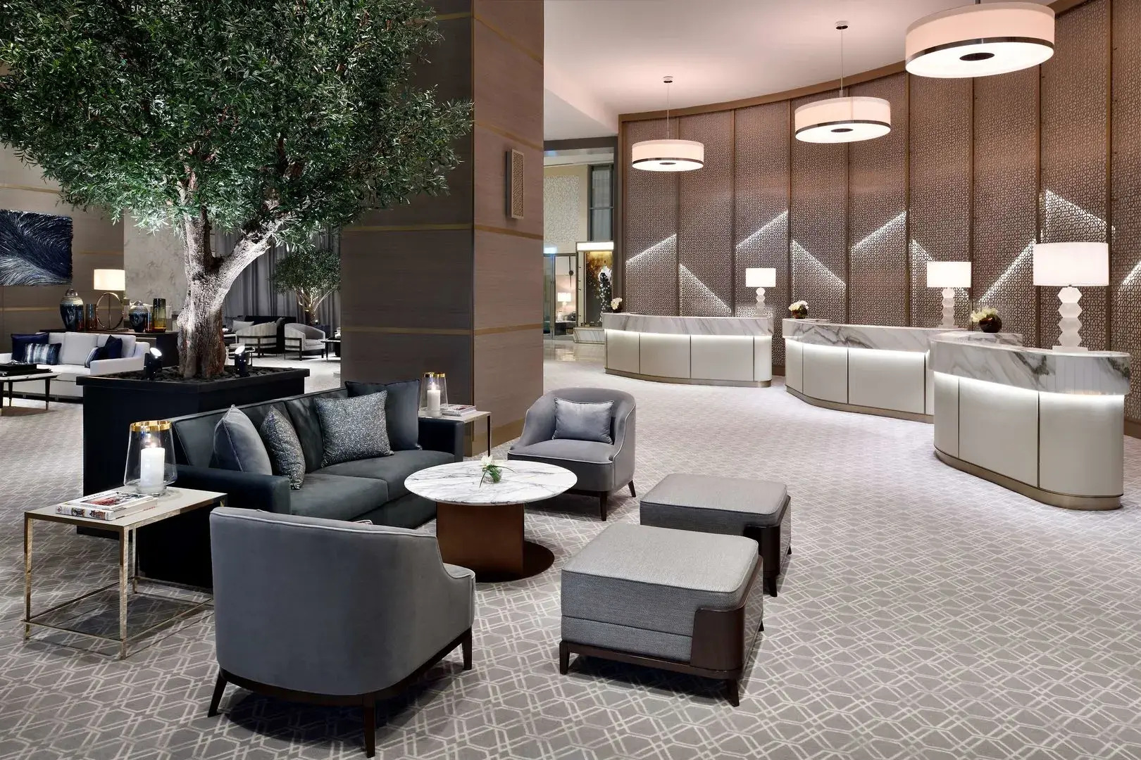 Kempinski Central Avenue Dubai