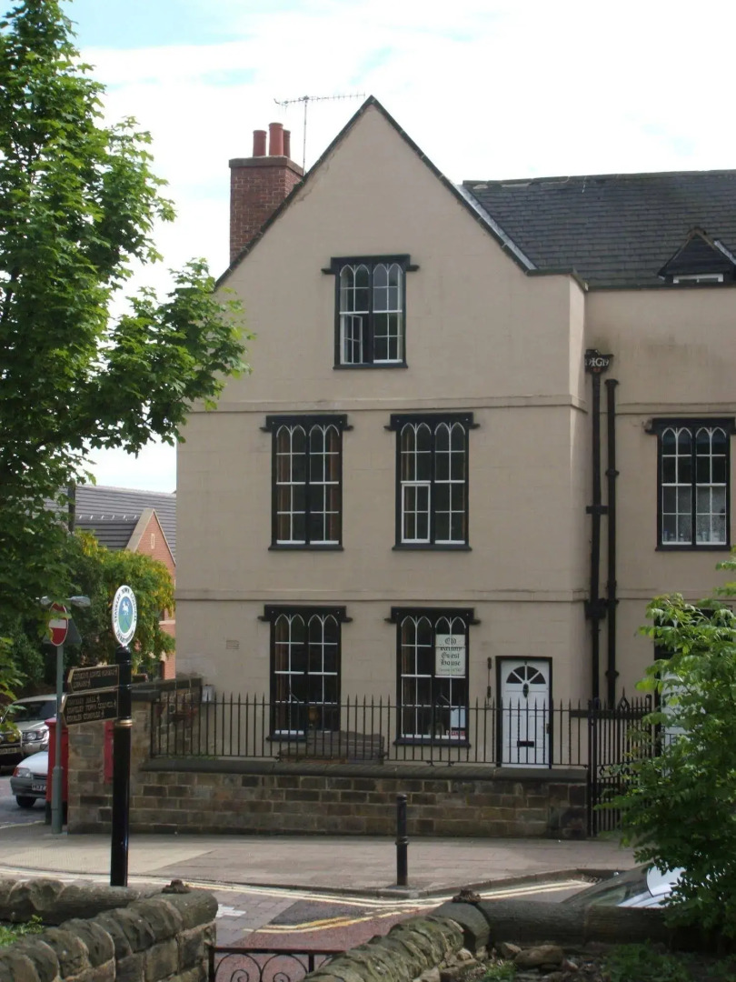 Old Rectory Guesthouse in Staveley