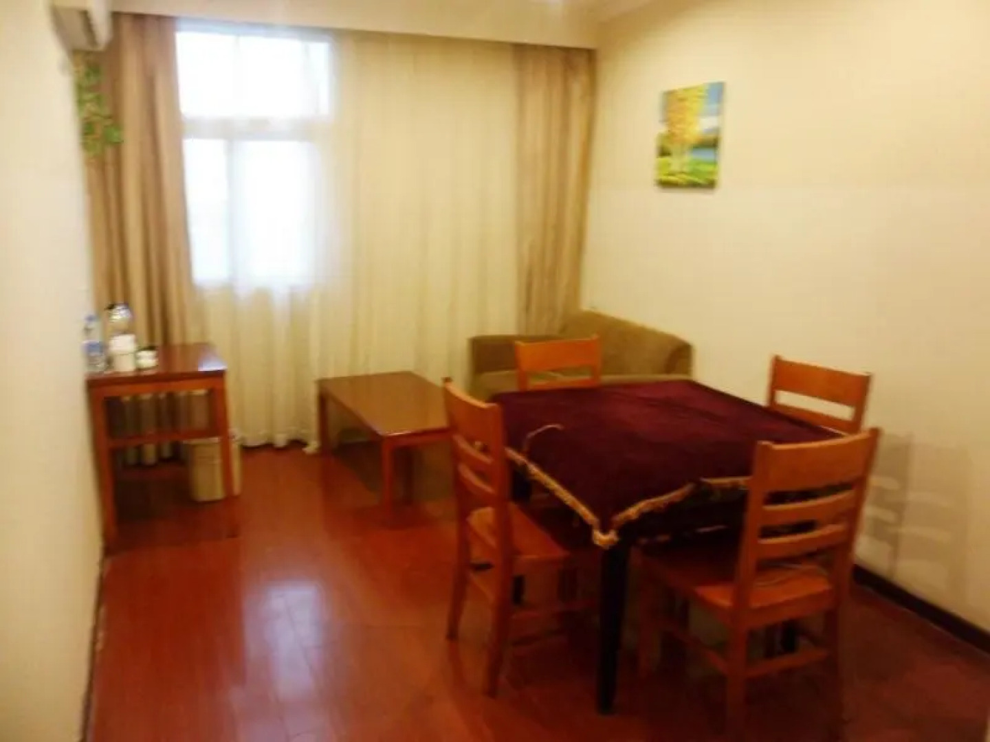 Thank Inn Hotel Jiangsu Huaian Xuyi Bus Station