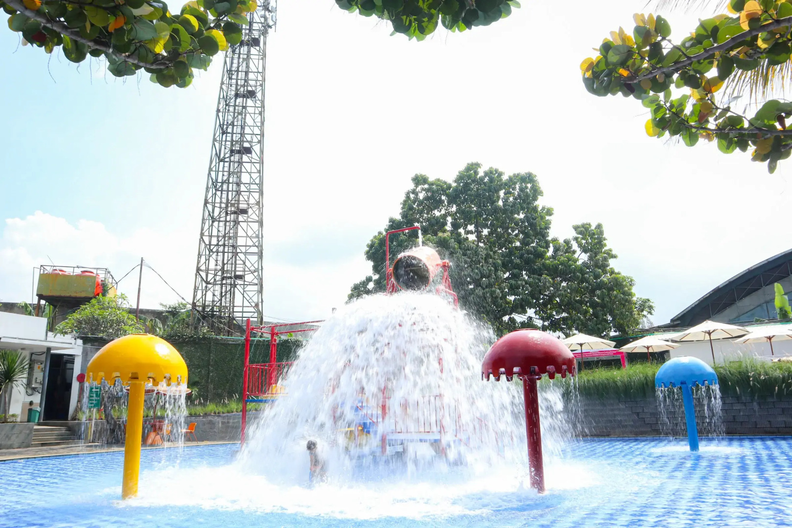 Oasis Siliwangi Sport Hotel