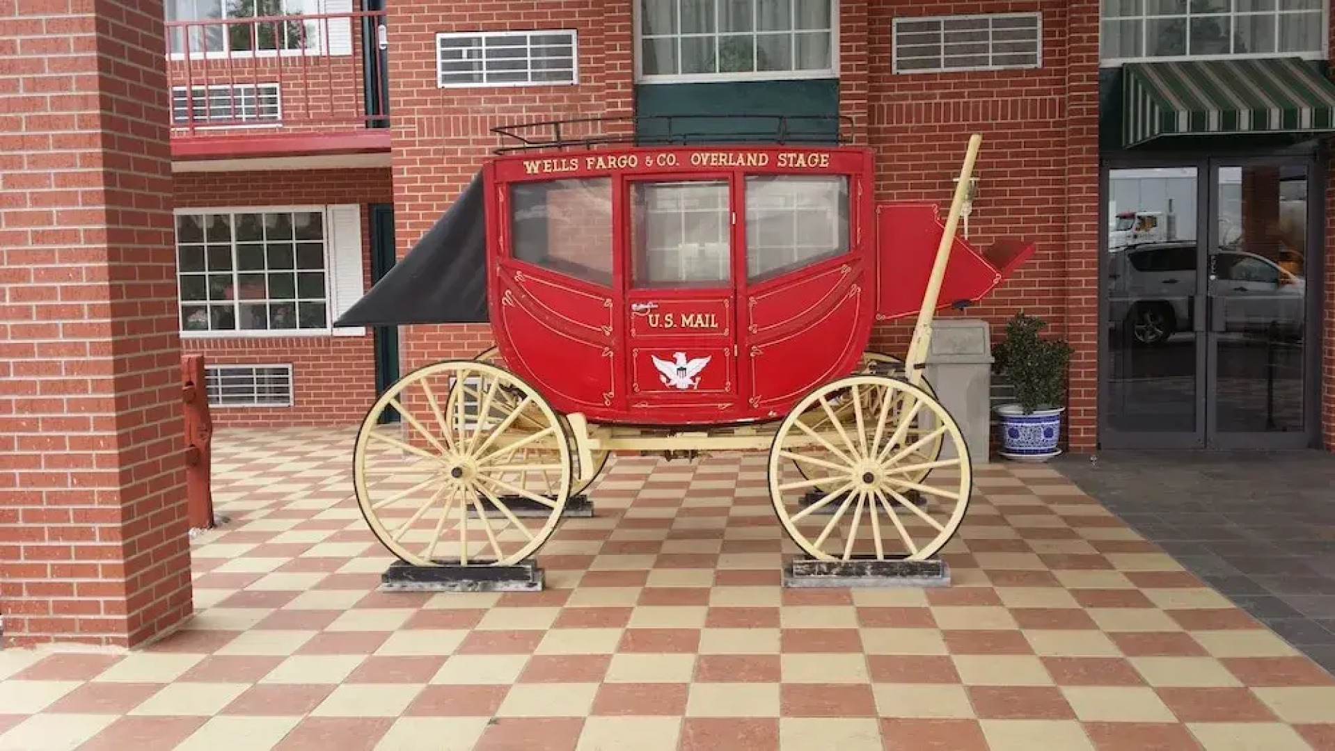 Best Western Stagecoach Inn