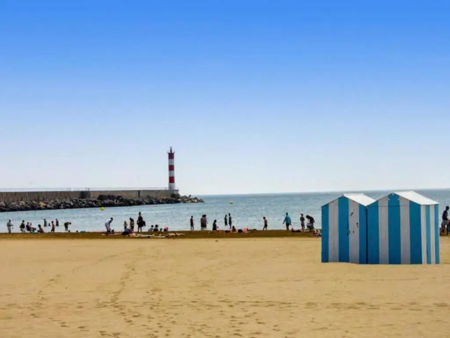 MH 6pers dans camping TOHAPI Port La Nouvelle