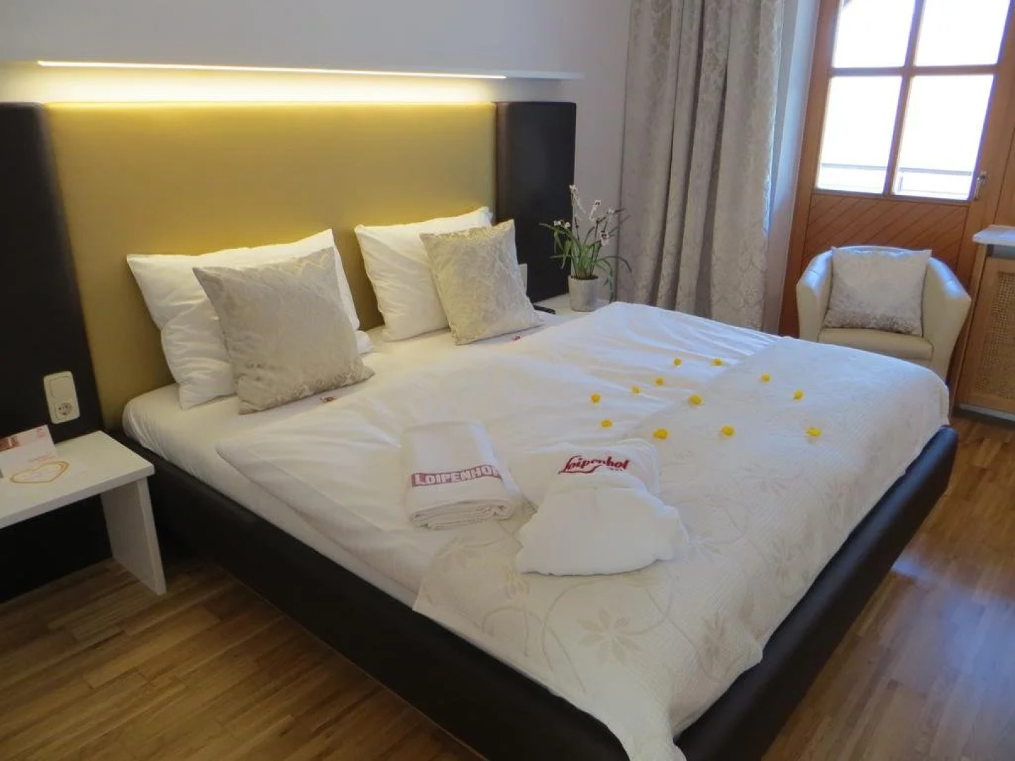 Hotel Garni Loipenhof