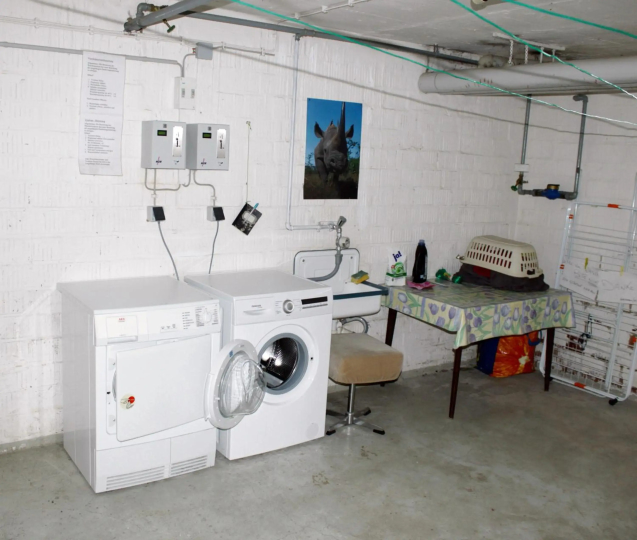 Ferienwohnung "HAGEBUTZE" mit Sauna und Schwimmbad