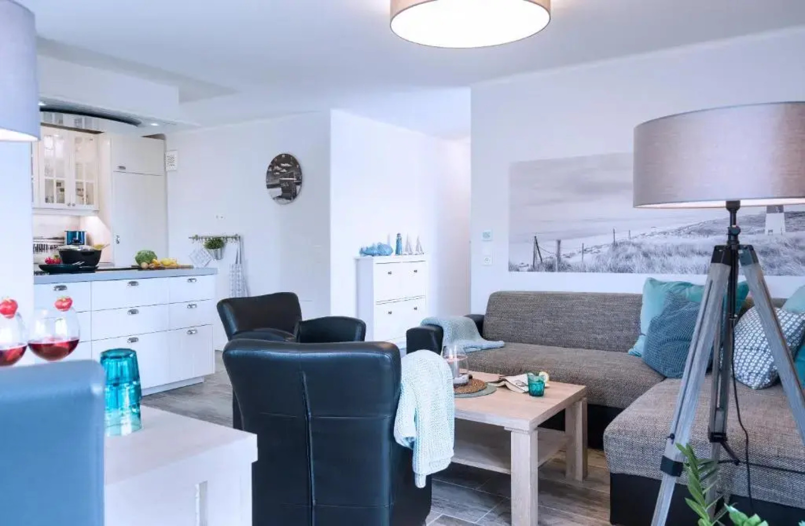 Freie Sicht Das Nordsee-Gesundheitshaus 2