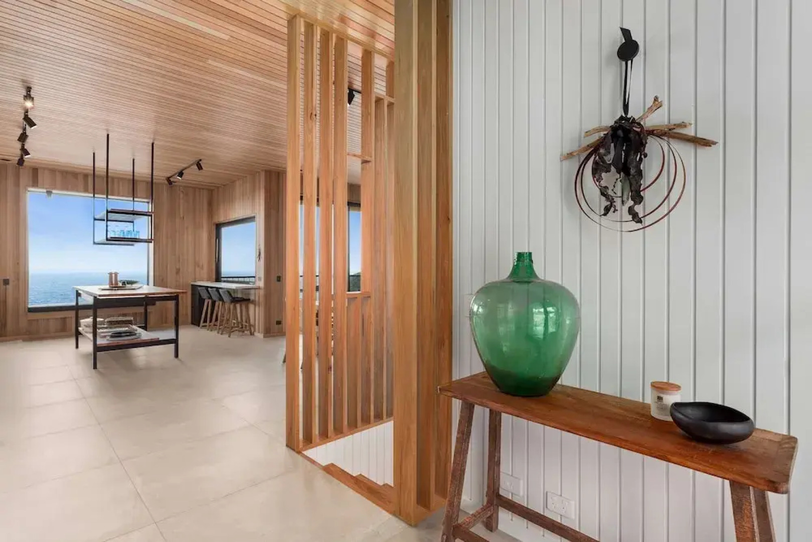 At Wye Eyrie II in Wye River