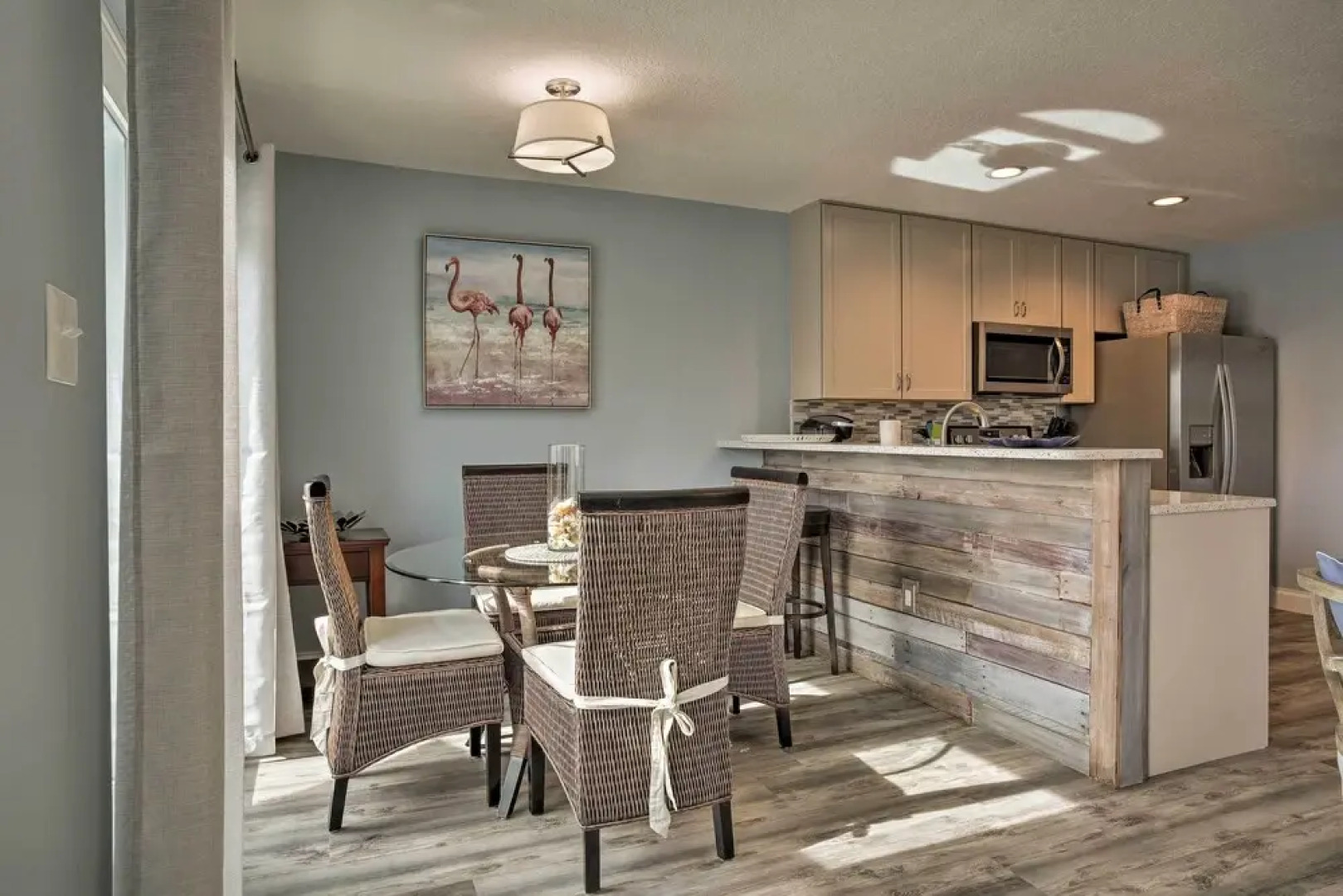 Downtown Cocoa Beach Retreat - Walk to the Beach!
