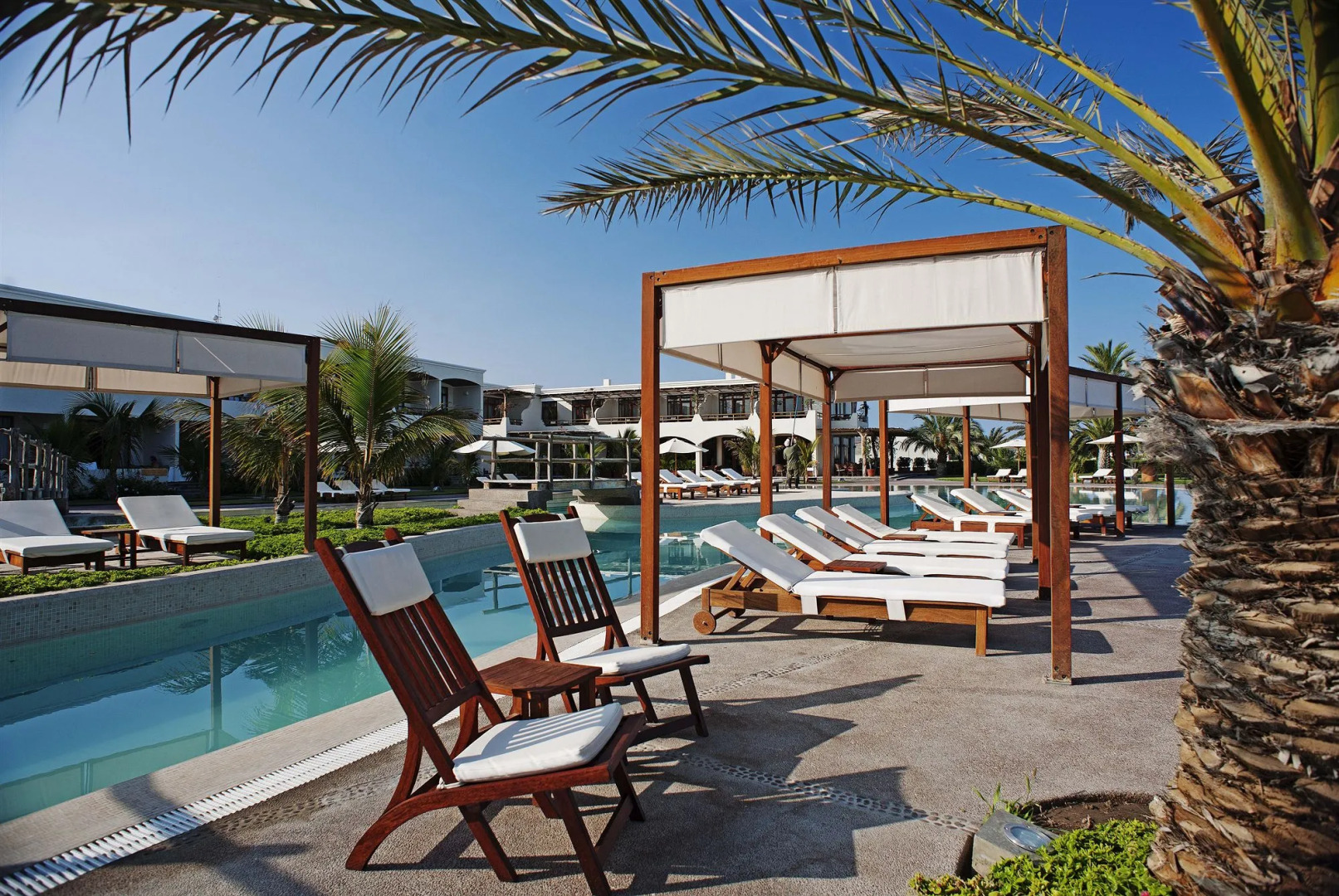 La Hacienda Bahia Paracas