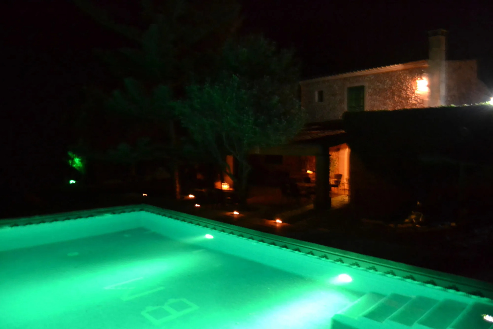 Agroturisme Son Barceló Mas