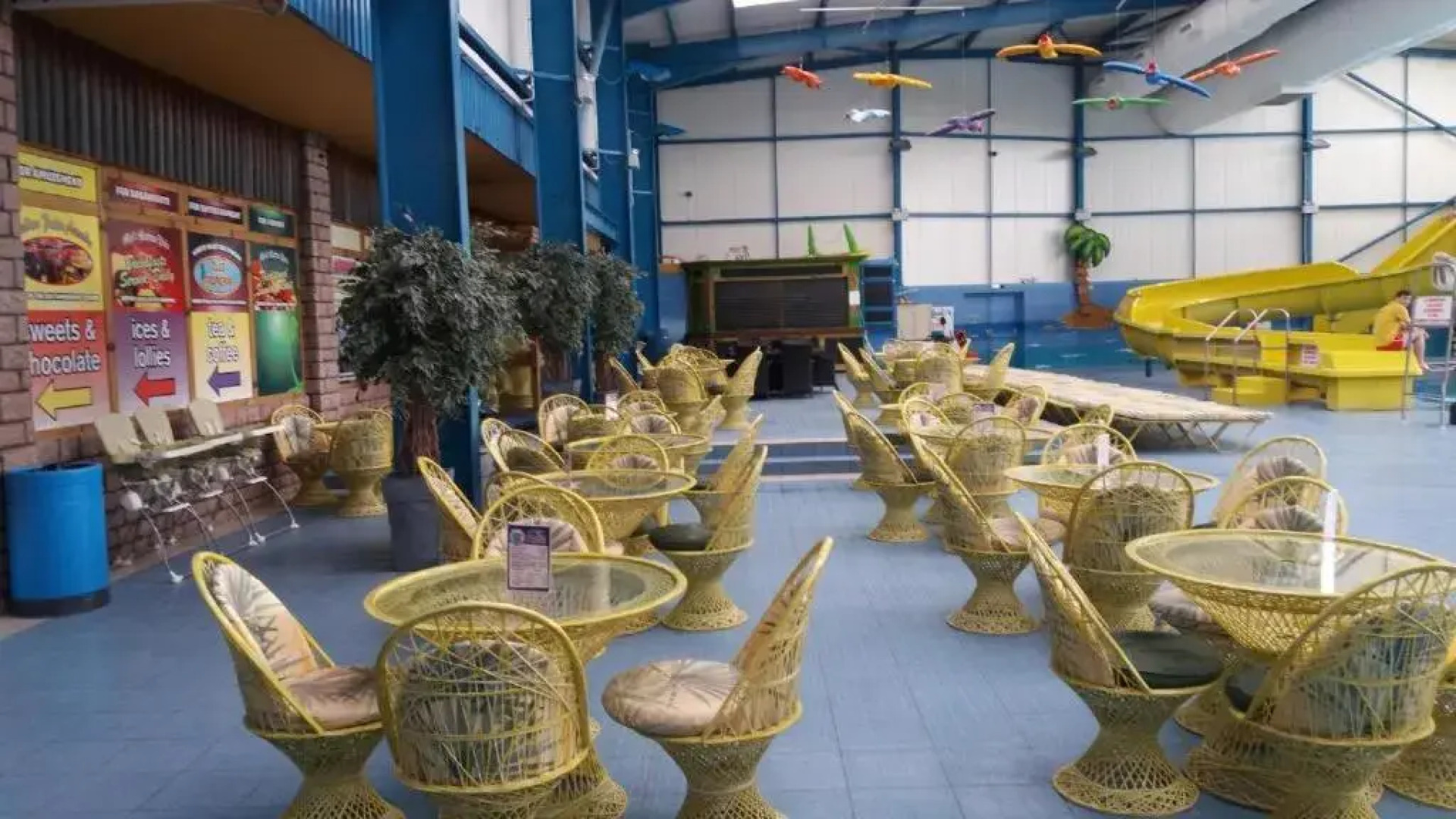 Golden Palm Chapel St Leonards 8 Berth 3 Bedroom Caravan