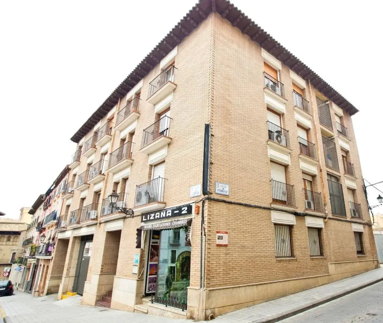 Hostal Lizana 2