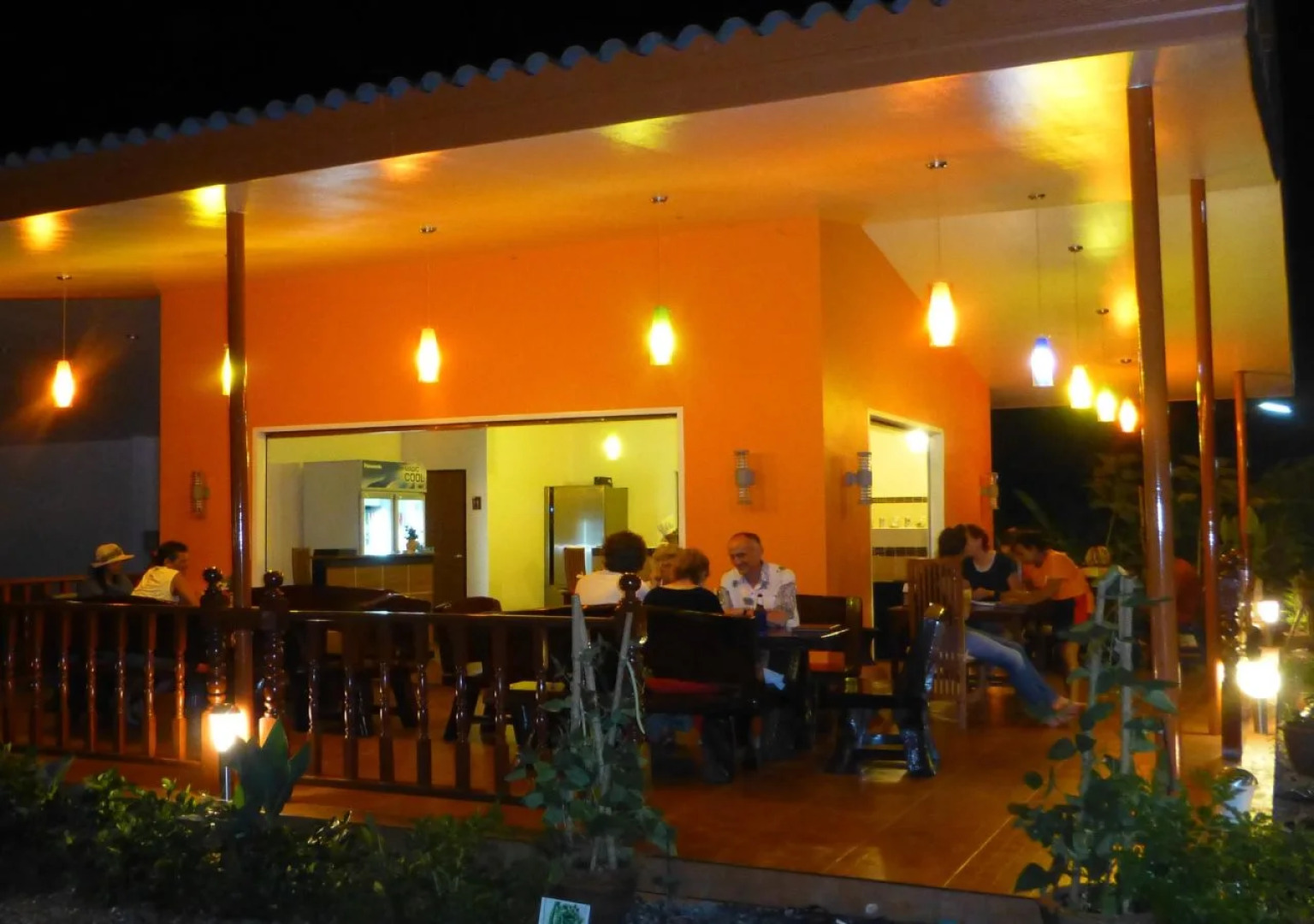 Khao Sok Jasmine Garden Resort