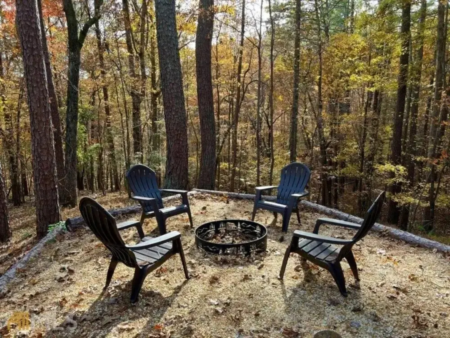 Hollow Tree Hideaway - Coosawattee River Resort