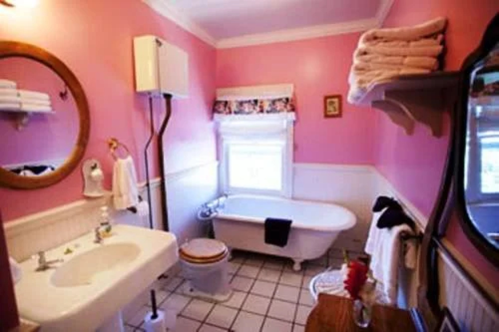 Heritage Inn Bed & Breakfast - San Luis Obispo