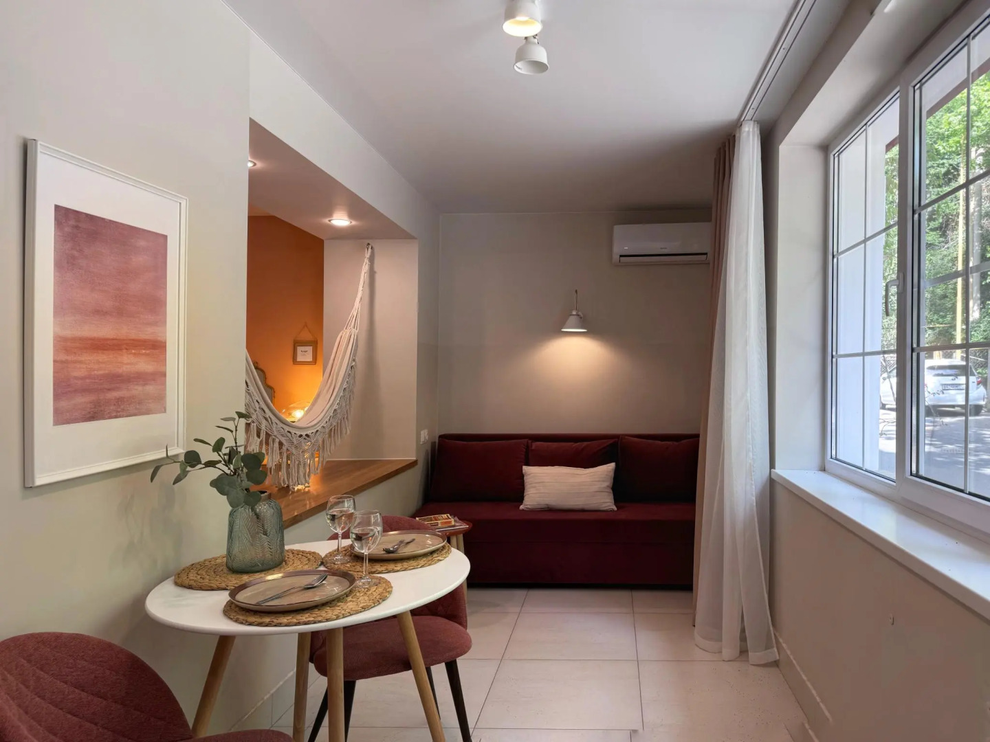 Slavno Apparts на улице Шаумяна 34